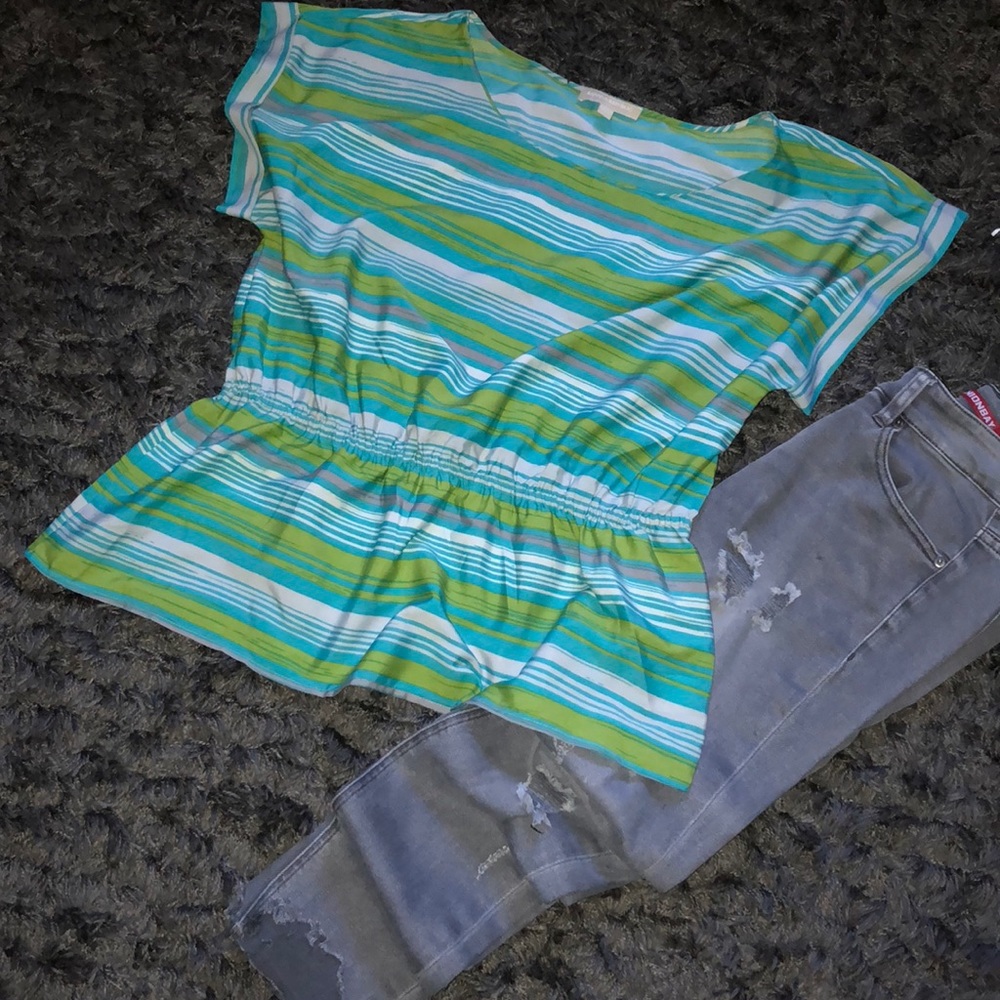 “Banana Republic” Top